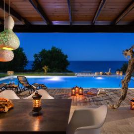 Villa Sevil, hotel v mestu Lakhania