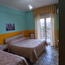 Hotel San Francesco Terme, hotel i Spezzano Albanese