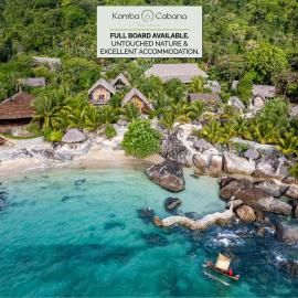 Komba Cabana, Hotel in Nosy Komba