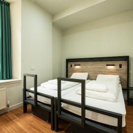 a&o Edinburgh City, hotel a Edimburgo