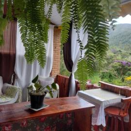 Pousada Rancho das Flores、Espera Felizのホテル