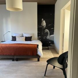 B&B Residence9Bruges、ブルージュのホテル