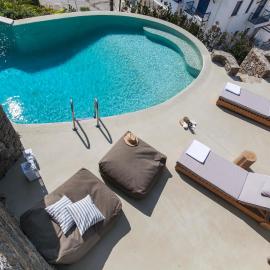 Breathtaking 6 Bed in Platis Gialos