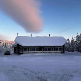 Ruka Cottage, hotel sa Kuusamo
