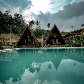 UmaUthu Bali, хотел в Табанан