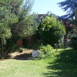 Vila Popovski, hotel in Ljubaništa