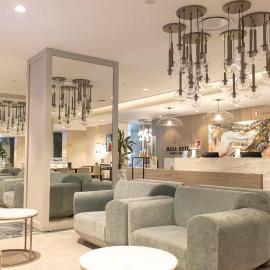 MASA Hotel & Spa Campo Grande Collection, hotel v Lisabonu
