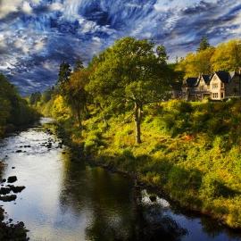Invergarry Hotel โรงแรมในอินเวอร์การ์รี