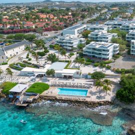 Papagayo Beach Hotel, Hotel in Willemstad