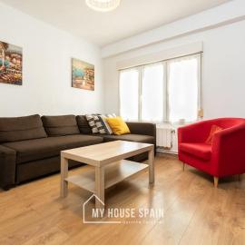 MyHouseSpain - Amplio piso cerca del centro