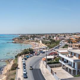 Villa Vista Mare, hotel a Avola