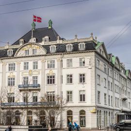Hotel Royal, hotel em Aarhus