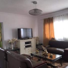 Appartement spacieux de 3 ch en plein centre ville de Tana, vue exceptionnelle