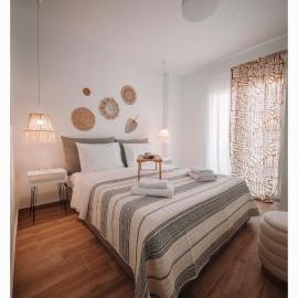 Arias Apartments, hotel in Nea Kallikrateia