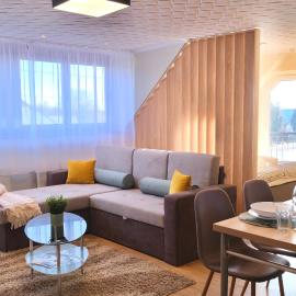 Trón Apartman, hotel din Siklós