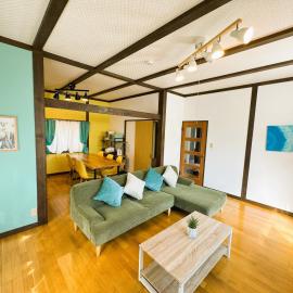 大室山-Forest-, hotel Itóban