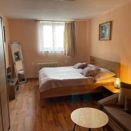 Hotel U Beránků, хотел в Libochovice
