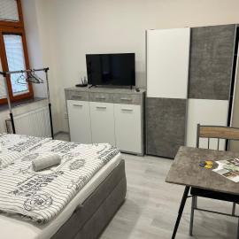 Apartmány Žižkova - ideání pro firmy, hotel in Česká Lípa