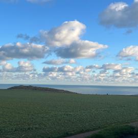 Maison en Normandie vue sur Mer