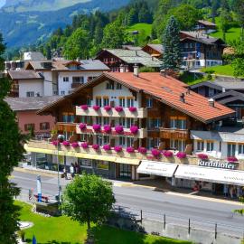 Hotel Grindelwalderhof