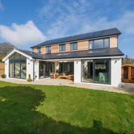 The Beach House, hotel u gradu Bembridge