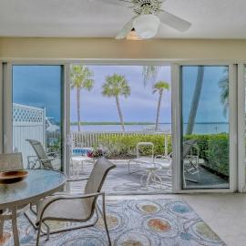 Paradise Villa #111 on Longboat