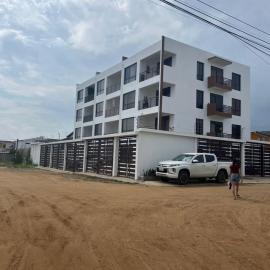 Departamento 4to piso MIRAMAR, hotell i Playas