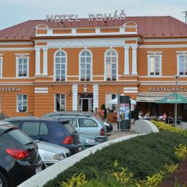 Hotel Roháč, khách sạn ở Trstená
