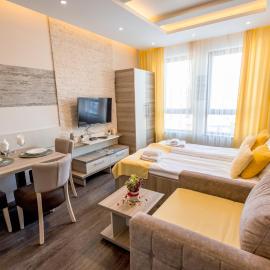 Alethea Lux Apartments, Milmari Resort Kopaonik