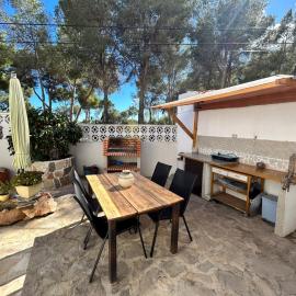 Casa Pepe Moraira、モライラのホテル