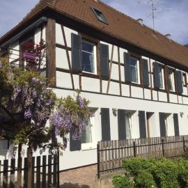 Studio côté jardin, hotel in Ingersheim