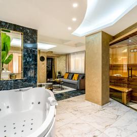 Nirvana SPA Center