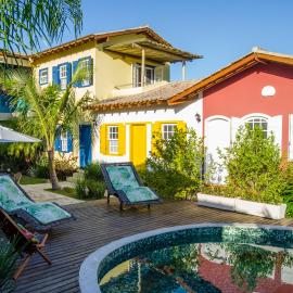 Quinta Brasilis Boutique Hotel Paraty, hotel a Parati
