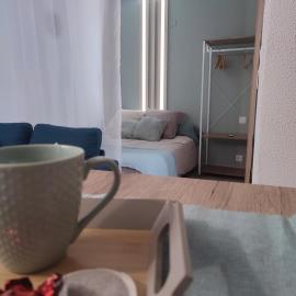 Studio Cosy dans la maison d'enfance de Jean Giono