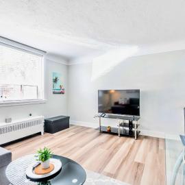 Central Corktown Apartment for City Explorers, hotel en Hamilton