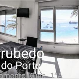 Vistas al mar en Corrubedo, Hotel in Corrubedo
