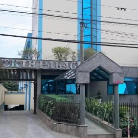 North Palace Hotel, hotell Sao Paulos