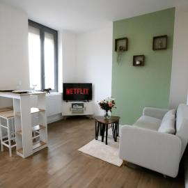 Appartement - Centre ville de Cambrai