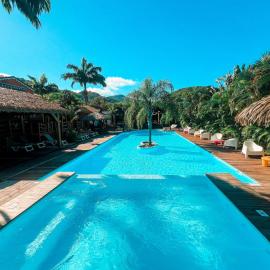 Tropicana Suites, hotel em Deshaies