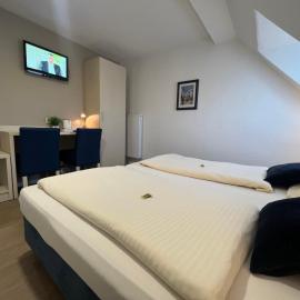 Hotel Pelikan, ξενοδοχείο σε Kitzingen