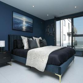 SoHot Stays Beach Haven Apt With Sea Views A Balcony & Free Parking, hotel in Ramsgate