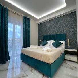 Napoli Central Suites, hotel a Nàpols
