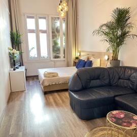 The Nest Inn Budapest -Studio with AC