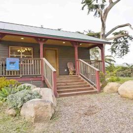 Pacific Coast Highway Milkhouse