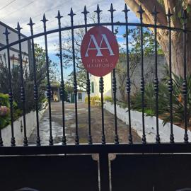 Finca Mamposo, hotel in Tacoronte
