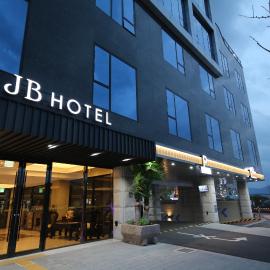 JB Tourist Hotel – hotel w mieście Daegu
