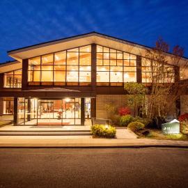Motosu Phoenix Hotel, hotell i Fujikawaguchiko