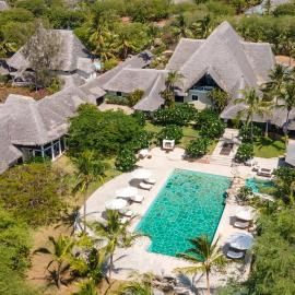 Lion in the Sun Boutique Hotel & Spa, hotel v destinácii Malindi