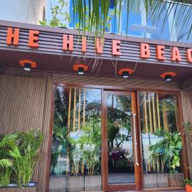 The Hive Beach, hotel di Male City