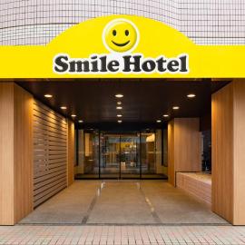 Smile Hotel Tokyo Asagaya, hotelli Tokiossa